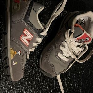 Toddler New Balance Sneakers